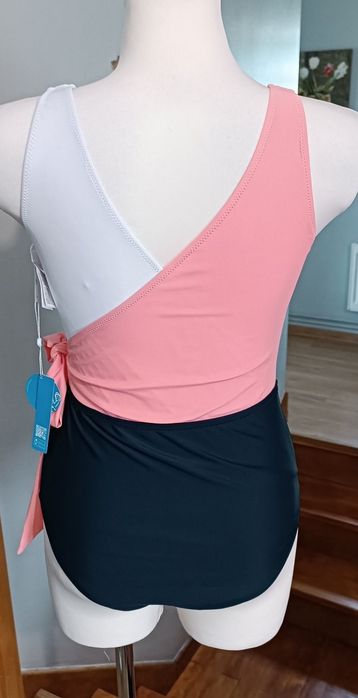 Strój Kąpielowy Damski Jednoczęściowy CUPSHE  r. M/L Nowy
