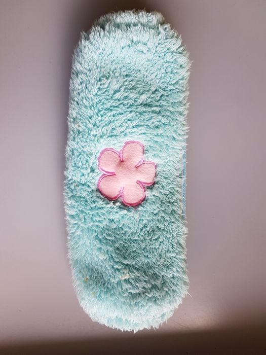 Dziewczęcy miękki piórnik