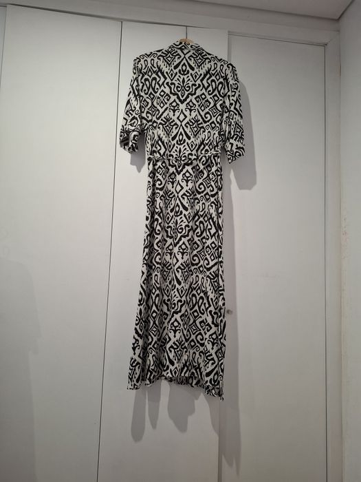 Vestido estampado