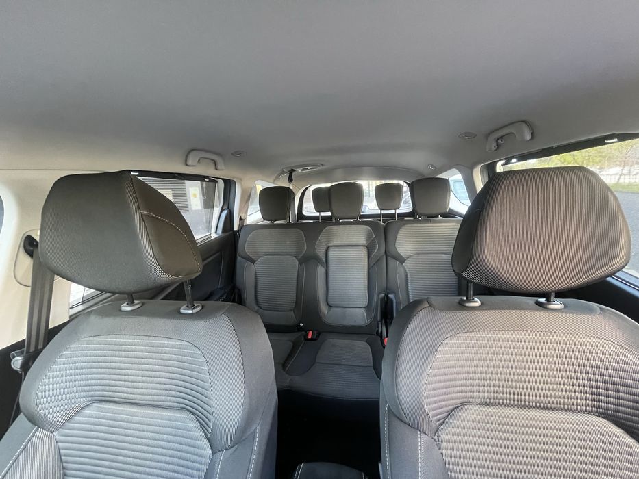 Renault grand scenic 1.5dci 6 velocidades
