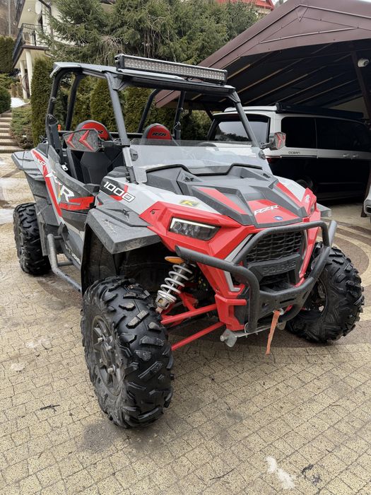POLARIS RZR 1000 XP salon polska