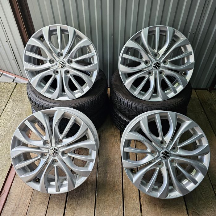 Alufelgi Suzuki 16'