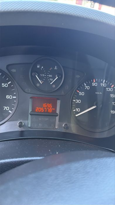 Peugeot Partner Longa 1.6 BlueHDi (2018) – 205.000 km