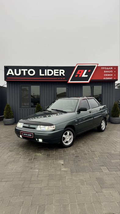 ВАЗ 2110 16V 2008 р 1,6 газ/бенз 5МКПП ОДИН ВЛАСНИК НЕФАРБОВАНА