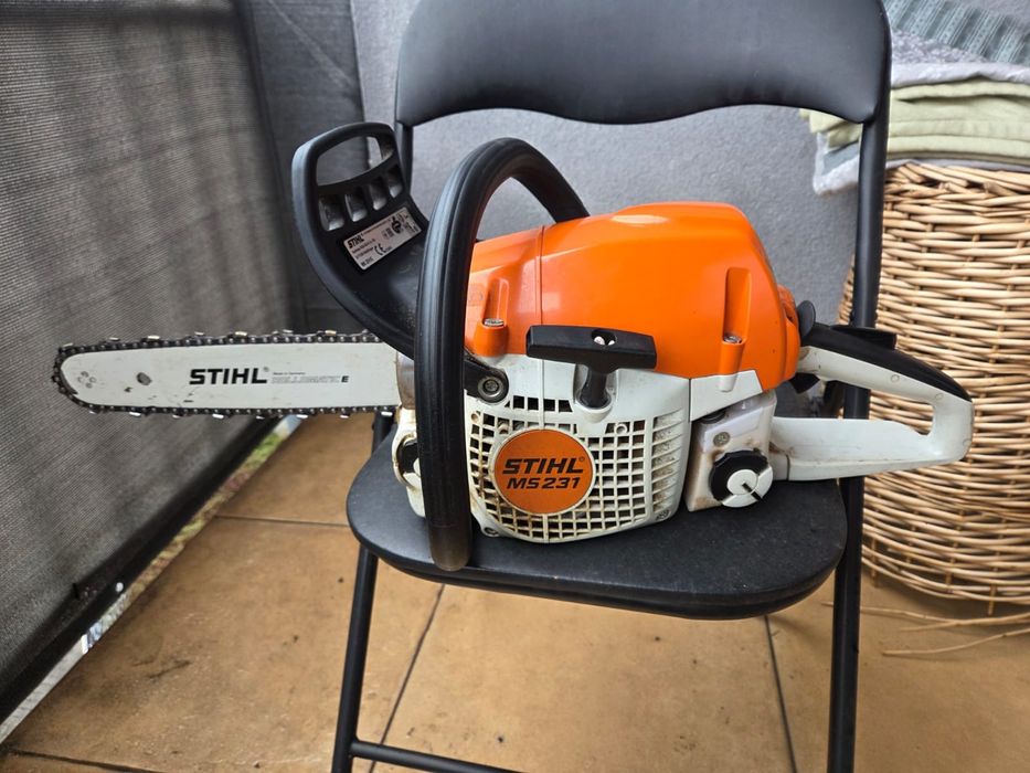 Piła spalinową  Stihl ms 231
