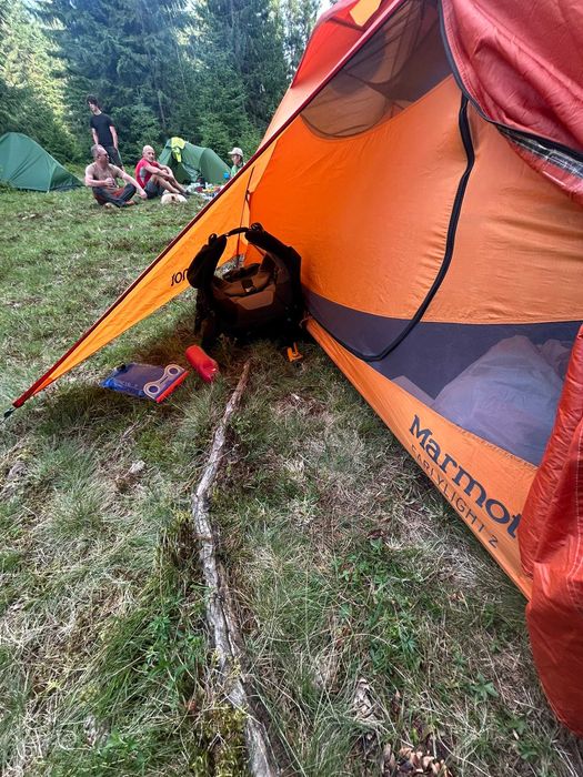 Намет "Marmot early light 2"