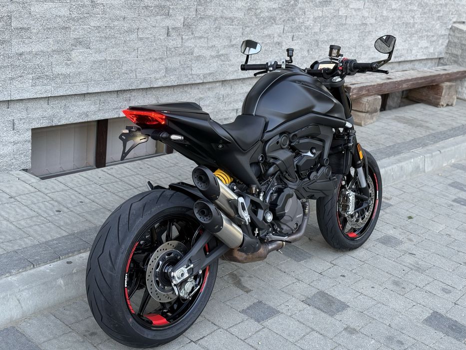 Ducati monster 937 2023 r ne mt07.z900
