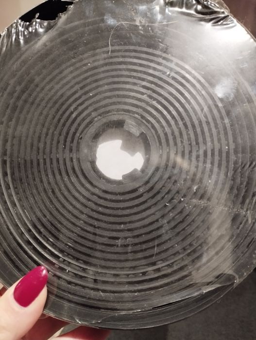 Filtr węglowy do okapów z turbina