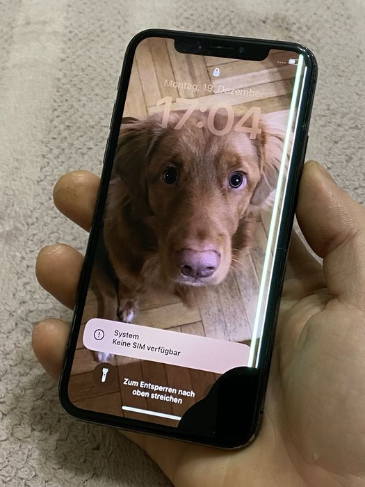 Телефон Apple Iphone X 256gb (код пароль )