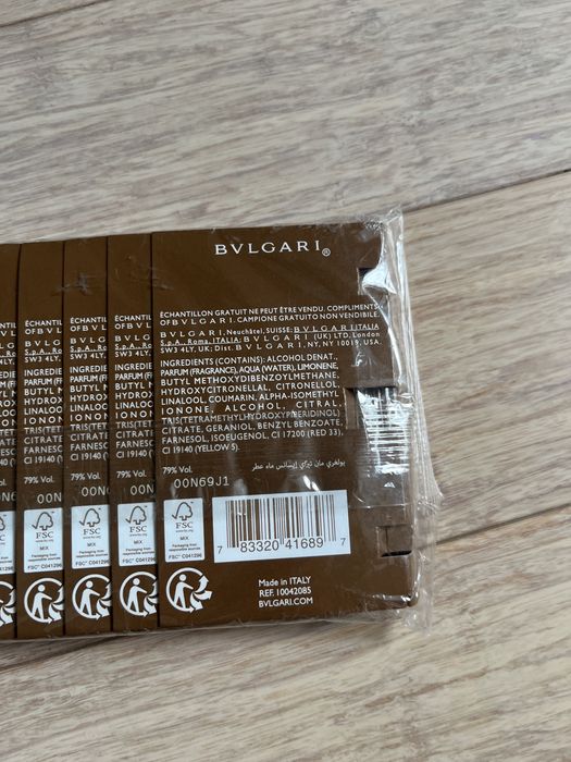 Bvlgari Man Terrae Essence