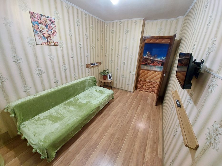 Сдам квартиру посуточно, почасово