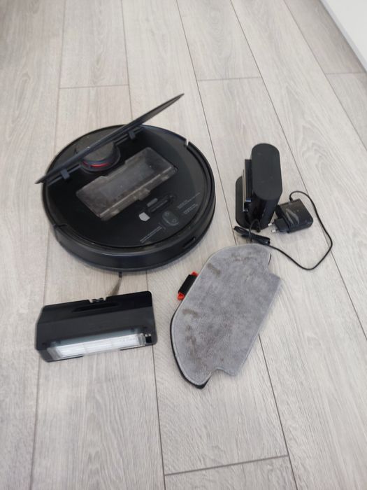 Aspirador Xiaomi Mi Robot Vacuum Mop P