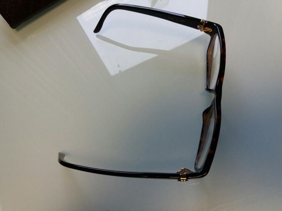 Okulary korekcyjne Gucci