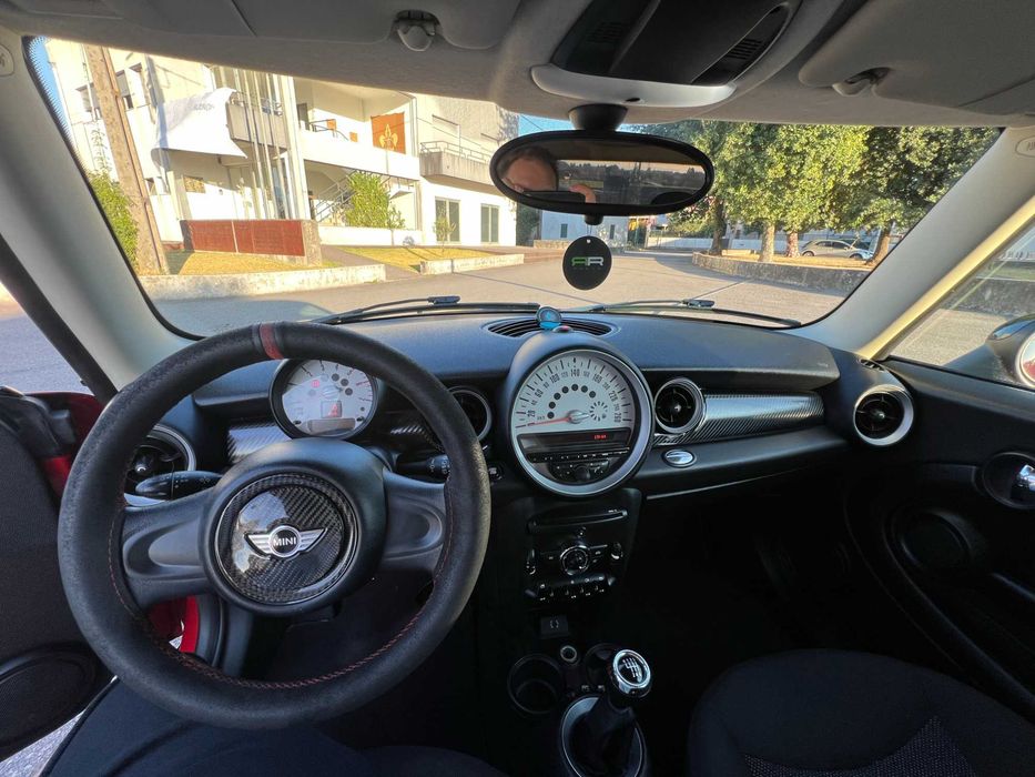 MINI Cooper — fotografia 8