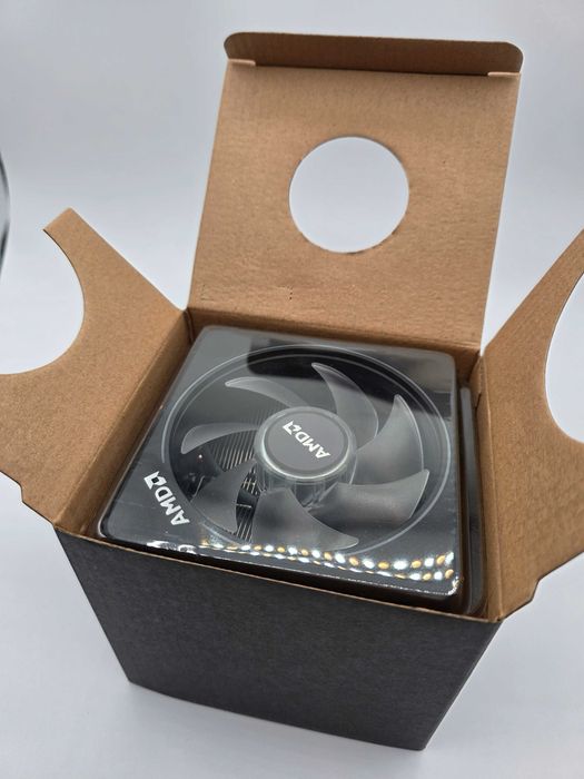Dissipador de CPU AMD Wraith Prism