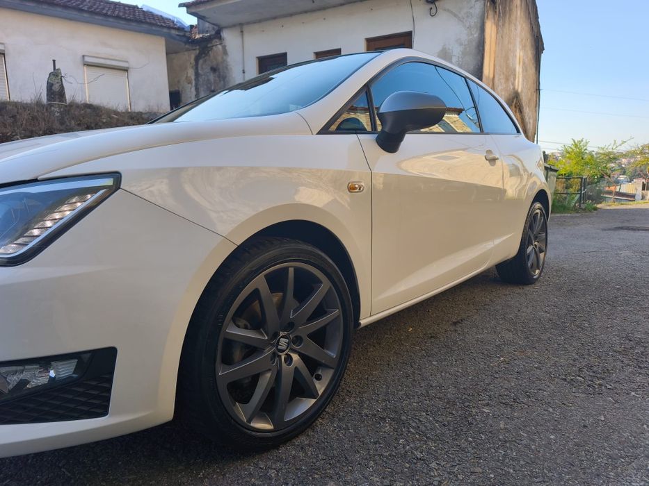 SEAT Ibiza st fr
