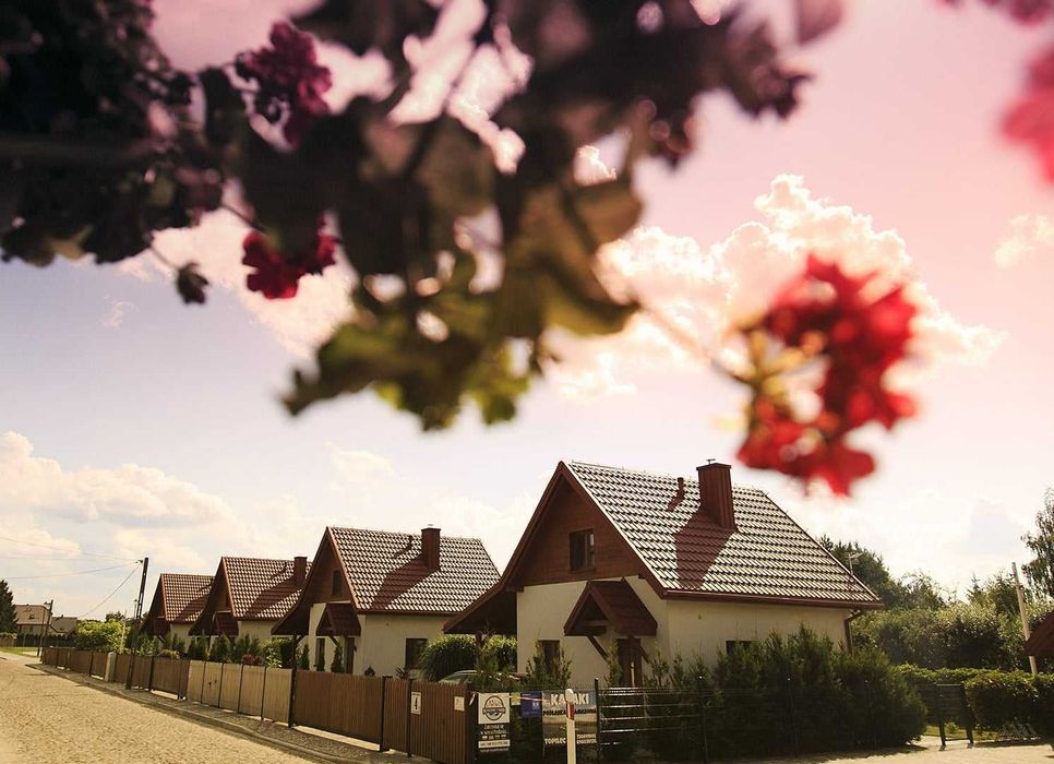 Przystanek Tykocin -Domki całoroczne na Podlasiu z sauną i Netflixem!