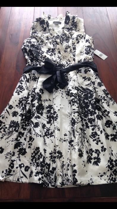 NOWA Elegancka sukienka z Londynu