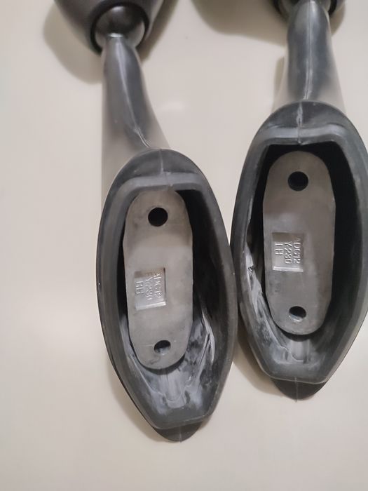 Новые зеркала Yamaha T-MAX 500