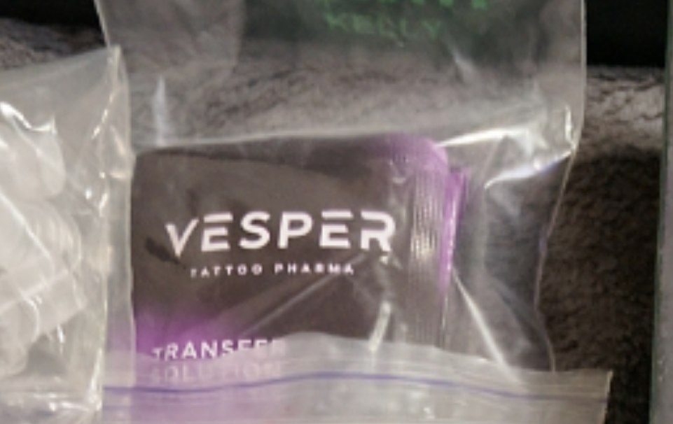 Тату принтер, набір