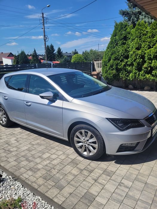 Seat Leon 1.6 TDI 115KM 2019