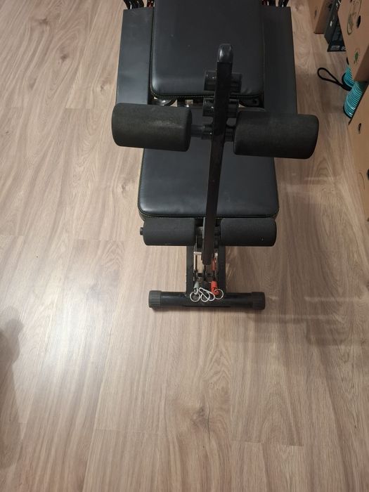 Ławeczka do ćwiczeń