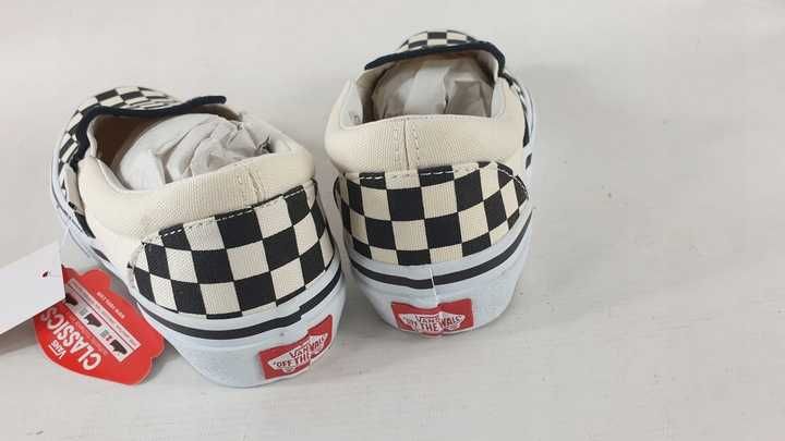 Vans trampki męskie OLD SKOOL wielokolorowy rozmiar 38