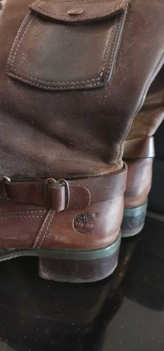 Botas e Sapatos em bom estado