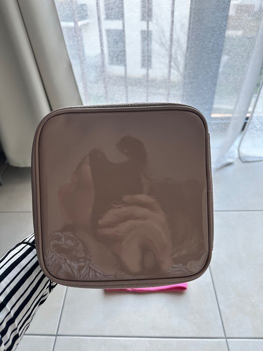 Велика сумка для косметики DKNY +подарунки до замовлення