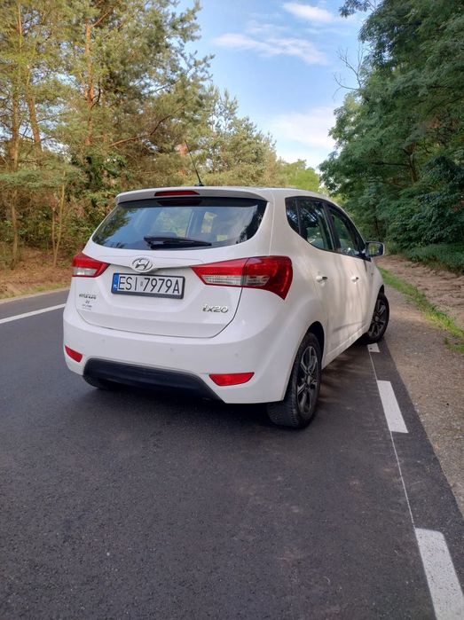 Hyundai ix20