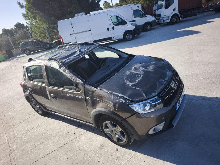 Dacia Sandero gasolina