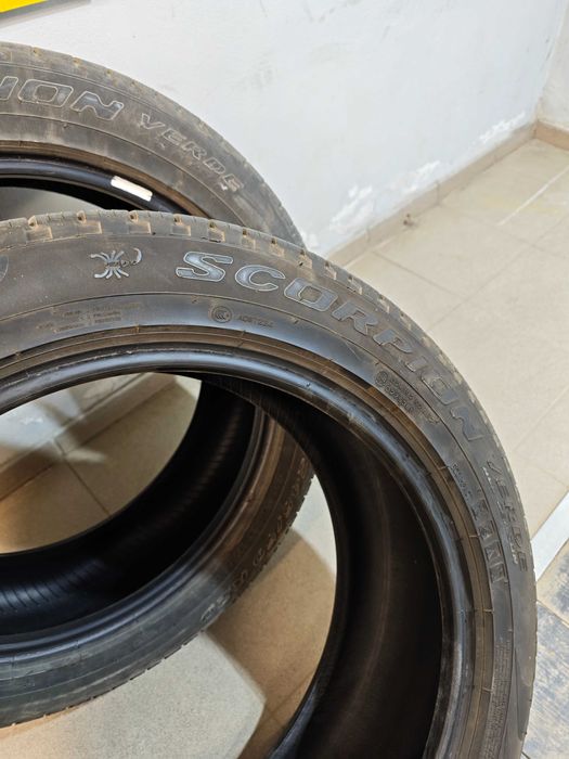 Pirelli Scorpion Verde All Season 245 50 R20