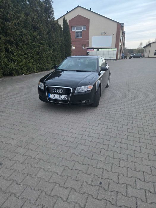 Audi a4 b7 2006