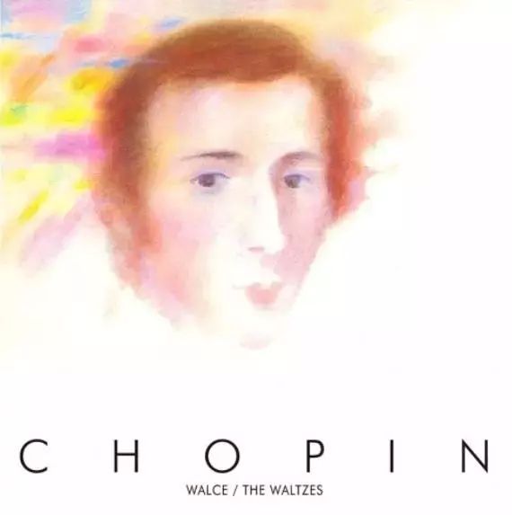 Chopin Walce CD. Tonpress. Nowy Produkt
