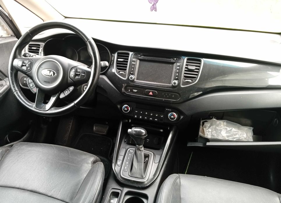 Peças Kia Carens 1.7 crdi diesel (2015) automática