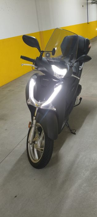 Mota HONDA SH 125i
