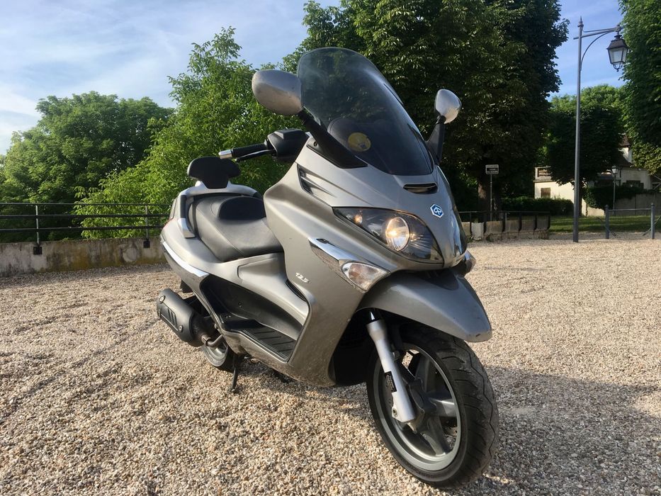 Piaggio Xevo 125 -2010