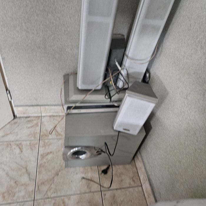 Kino domowe 6 elementów