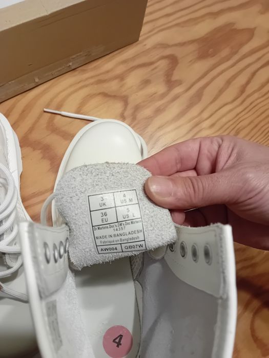 Botas Dr. Martens  N°36