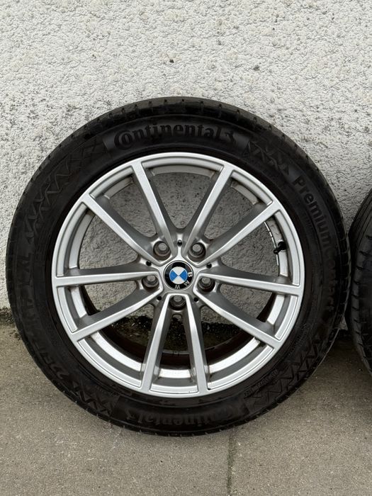 Jantes BMW 17" 5x112 com Pneus 225.50.17