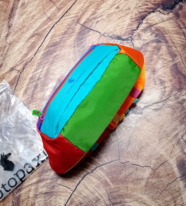 Nerka Cotopaxi Kapai 3L Del Dia Saszetka Niebieska