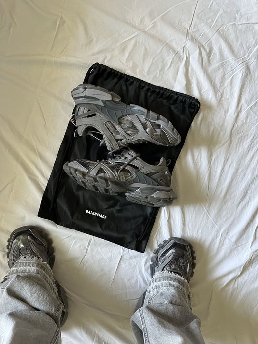 Кросівки balenciaga track 2 / баленсіага траки 2