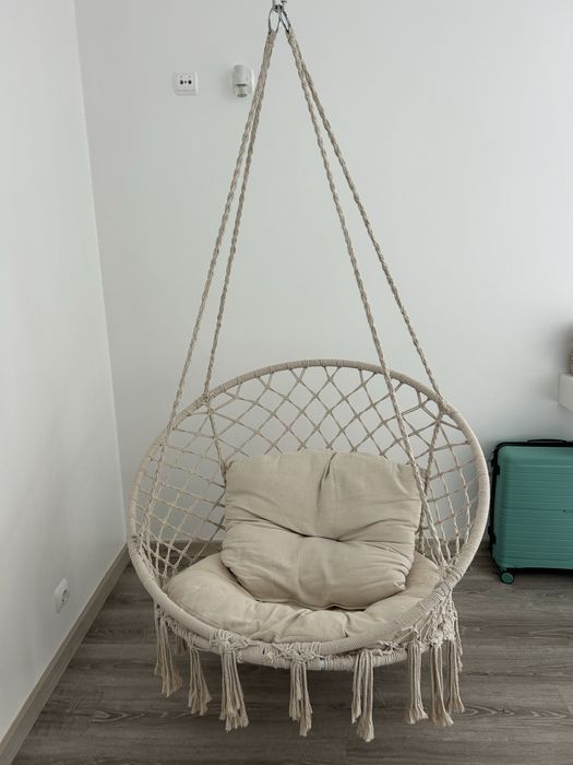 Vendo cadeira/baloiço suspenso