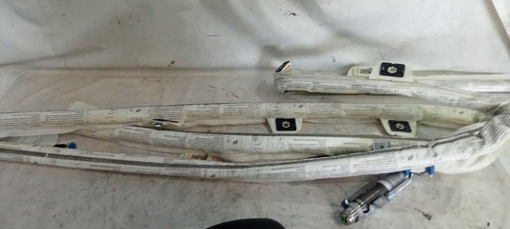 Airbag MERCEDES A B C E W204