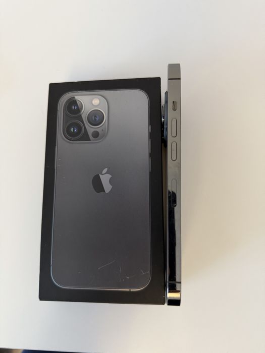 Iphone 13 pro czarny 128gb kondycja 100%