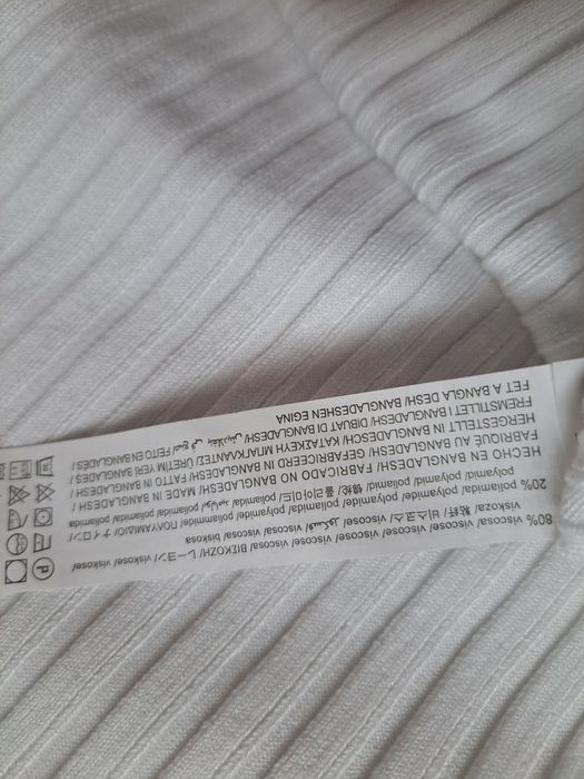 Bluzka, sweter Bershka M/38 wyprzedaż szafy
