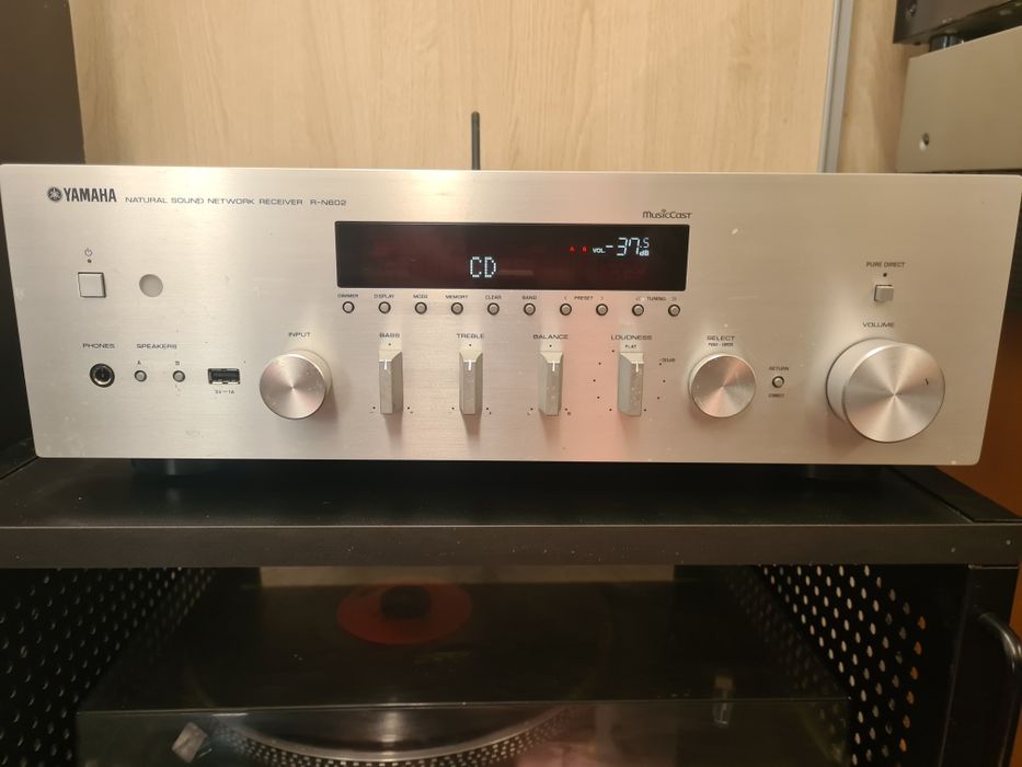 Yamaha r n602 Wzmacniacz Yamaha