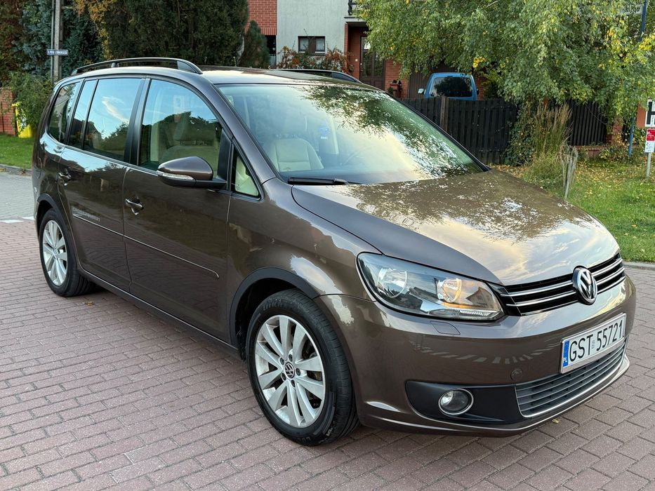 Volkswagen Touran