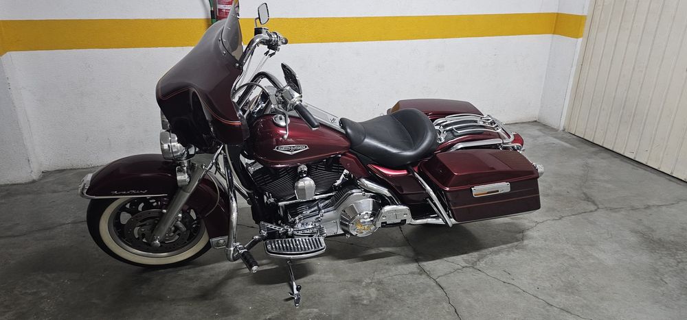 Harley-davidson Road King 2002