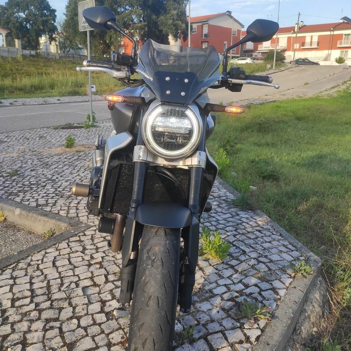 Honda cb 1000 r 2018